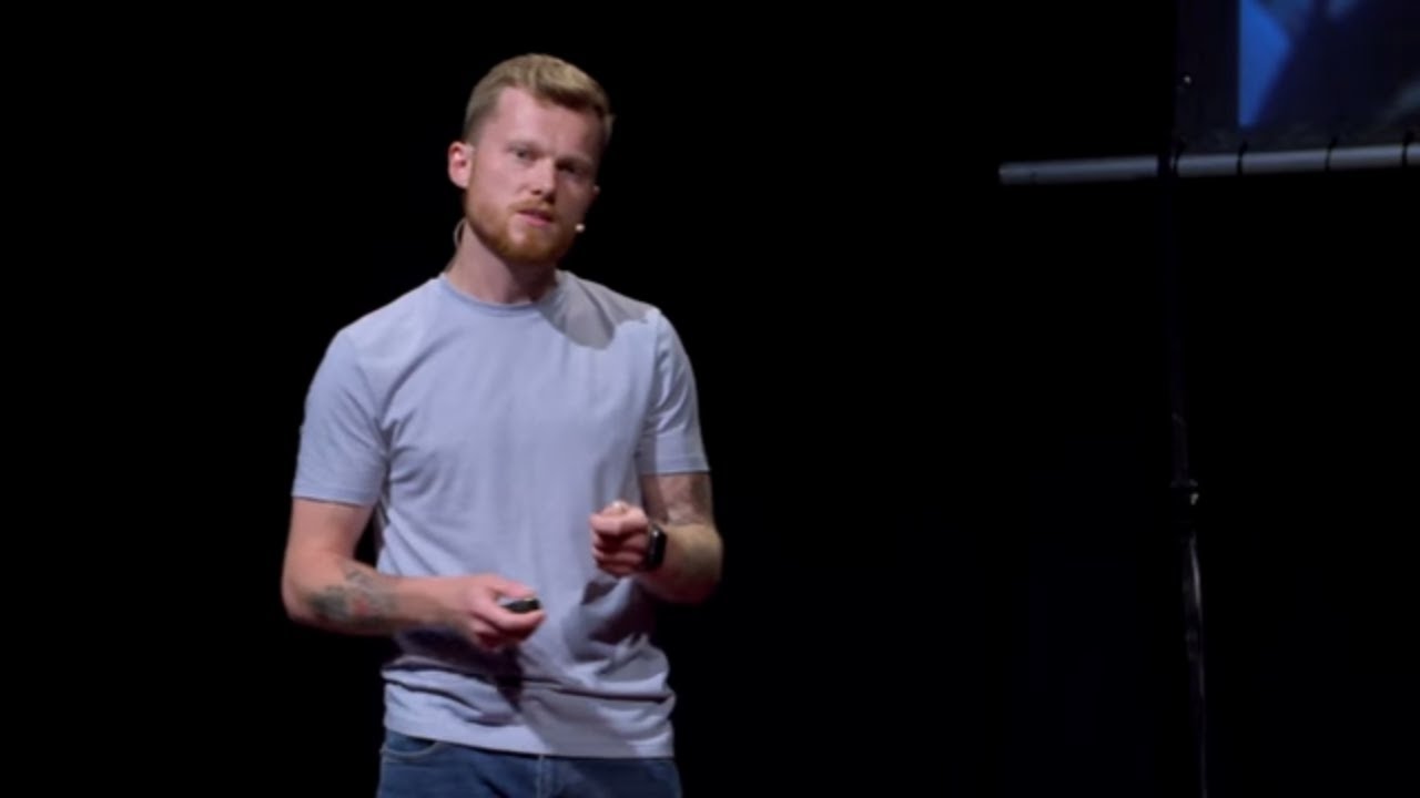 The courage to save a life | Silas Houghton-Budd | TEDxFolkestone