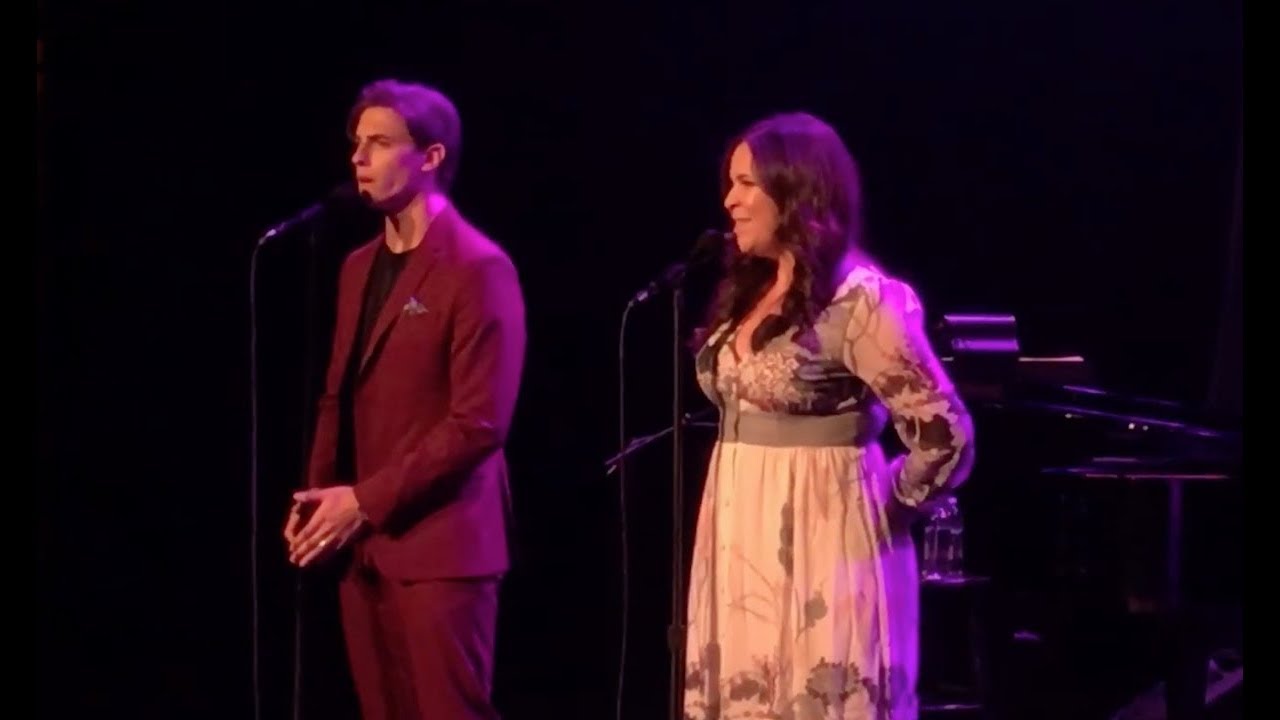 Derek Klena and Lindsay Mendez - First Date / Last Night from 