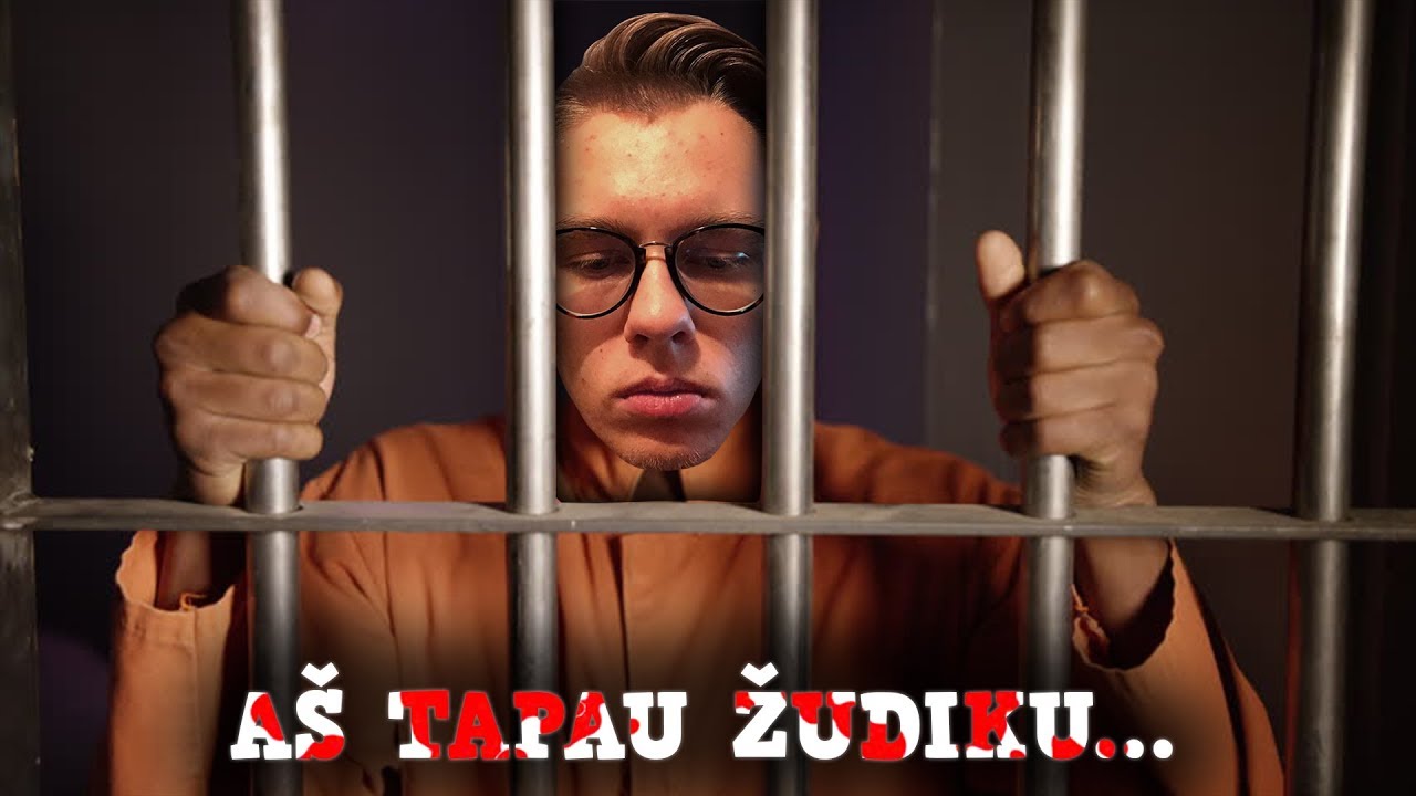 A&Scaron; TAPAU ŽUDIKU... | GTA V ROLEPLAY