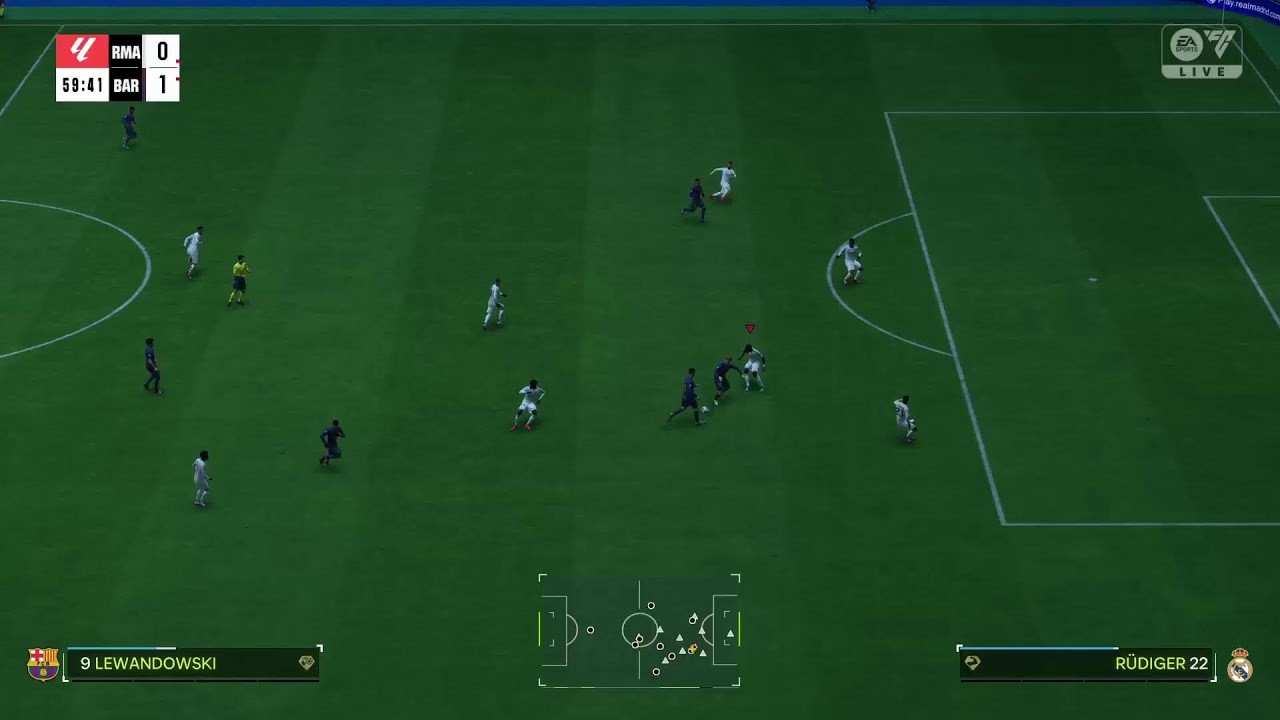 Super Coppa de espańa Real Madrid vs Barcelona