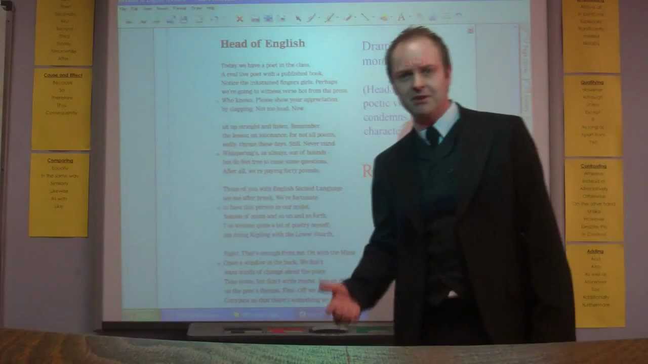 Carol Ann Duffy HEAD OF ENGLISH. Analysis and revision for GCSE. Aiming for Grade 9.