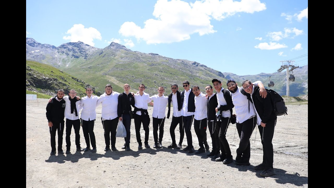 clip yechiva brunoy chiour beth 2025 5785 (By Hillel Laman )