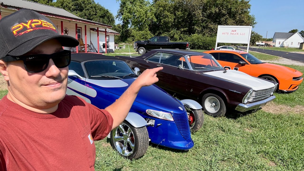 Is Buying a Cheap 1966 Ford Galaxie Worth It?