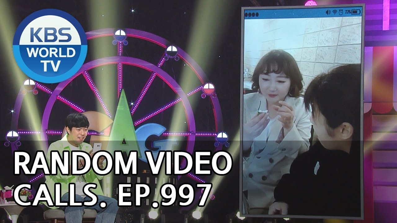 Random Video Calls | 랜덤 울화통 [Gag Concert / 2019.05.04]