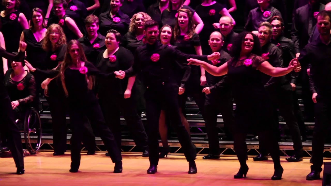 Pink Singers - (I've Had) The Time Of My Life