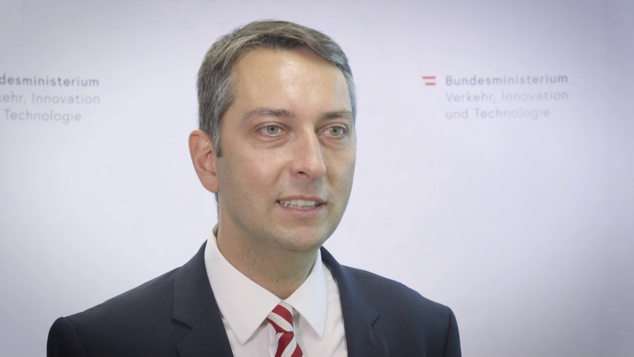 BMVIT Stiftungsprofessur: Sebastian Schlund, Industrie 4.0 (TU Wien)