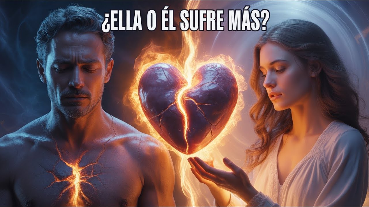 Por qué el Masculino Experimenta Más Dificultades en el Despertar de Llamas Gemelas