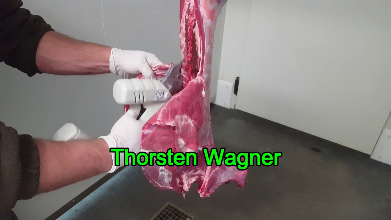 Rehrippen abtrennen