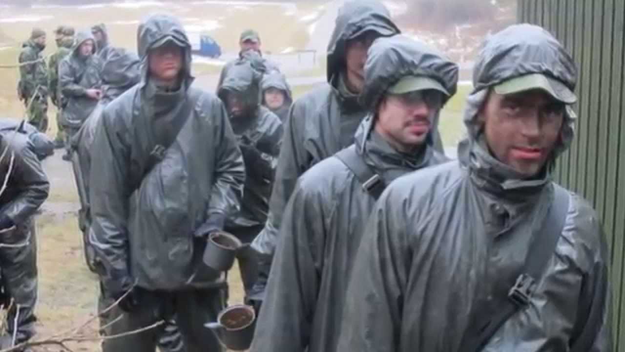 Swedish Armed Forces - We Are Soldiers