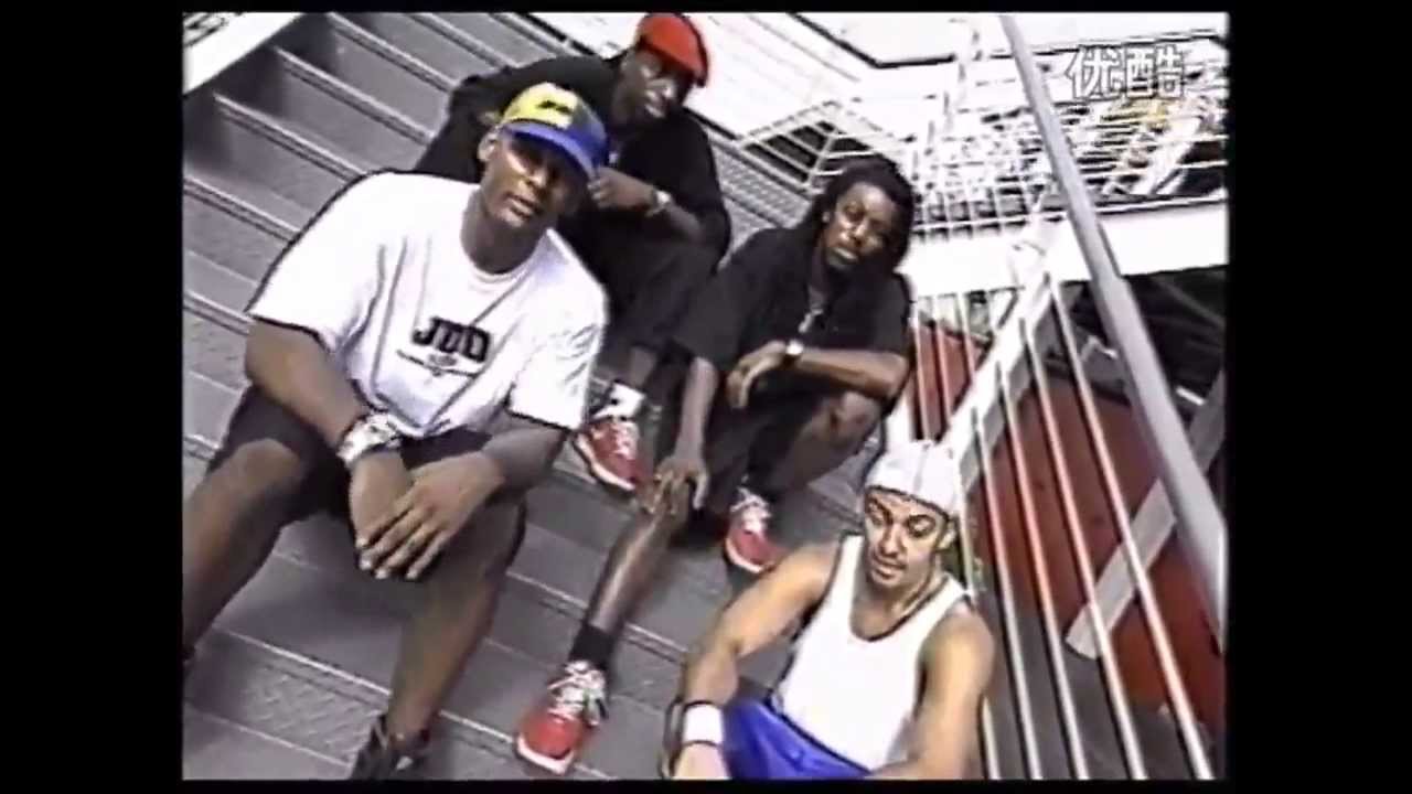 [1998] Ken Swift EJoe Skeeter Rabbit Link | Japan Dance Delight Vol.5 Judge Showcase