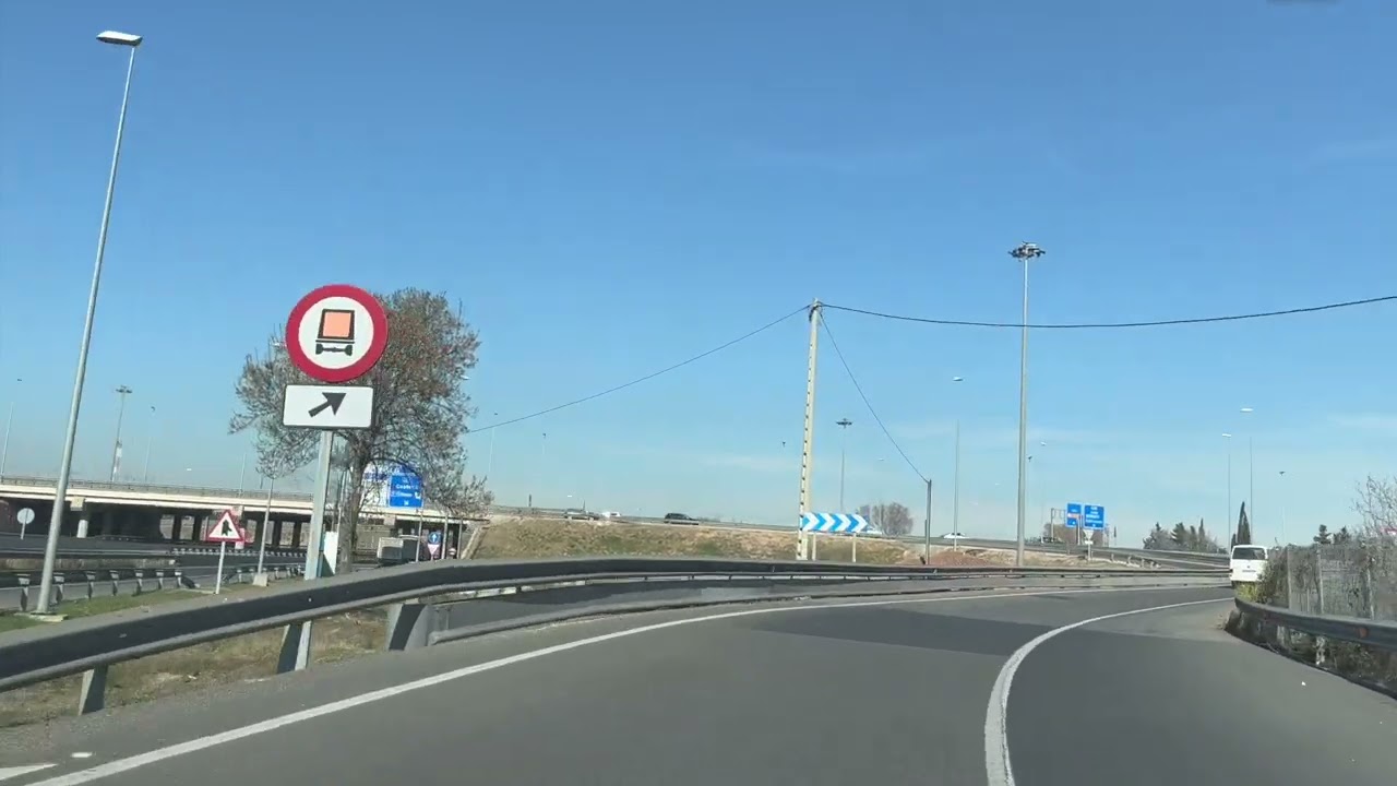 Car tour Constantí - Tarragona- Roda de Berá