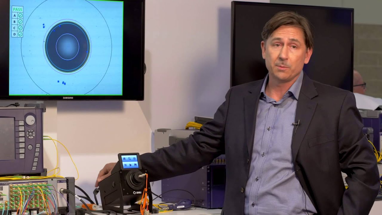 VIAVI Solutions - FVAi Microscope