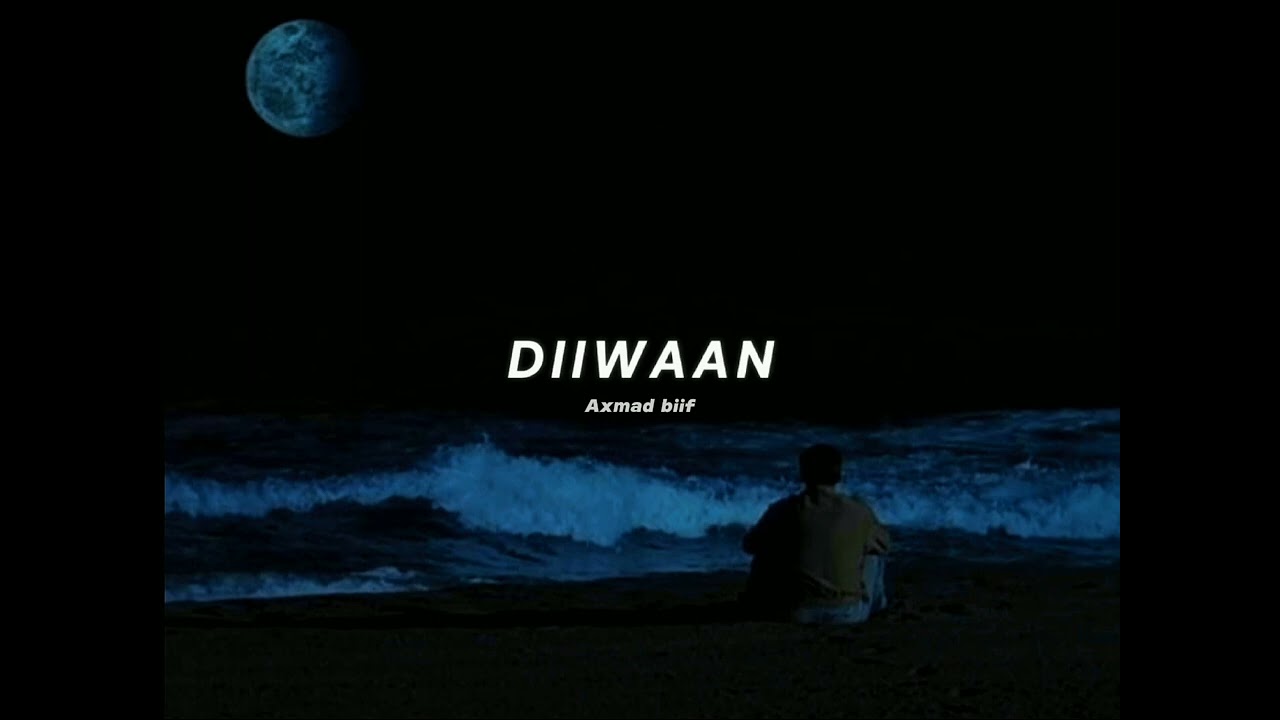 Diiwaan - Axmad biif (slowed)