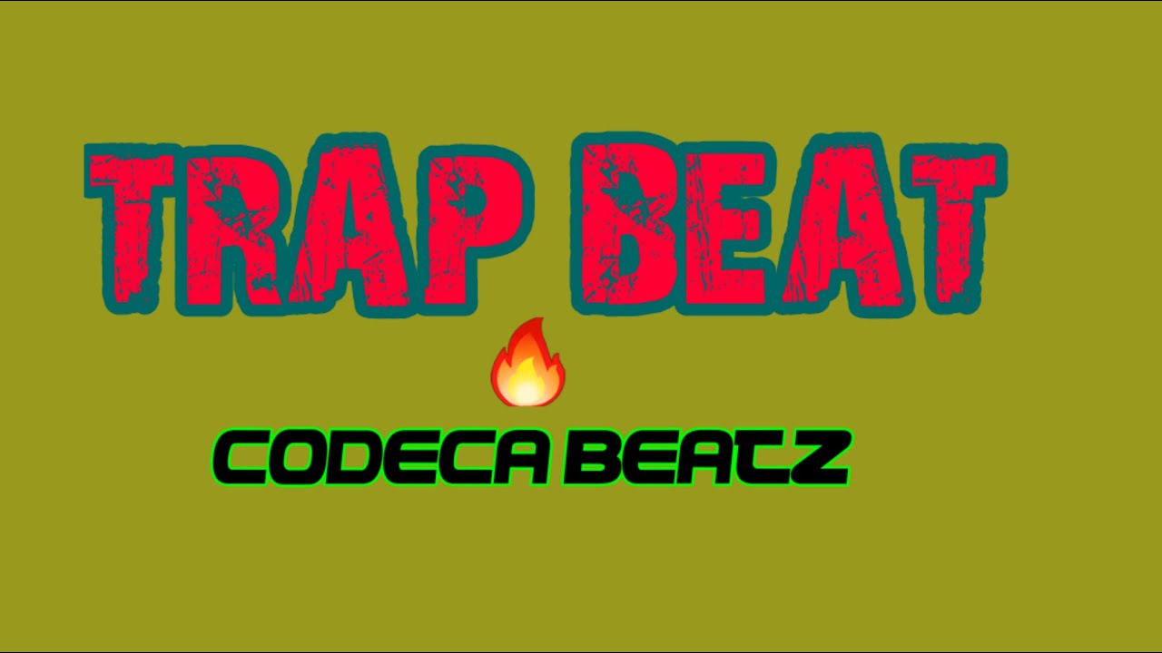 Trap Type AF Beat CODECA BEATZ