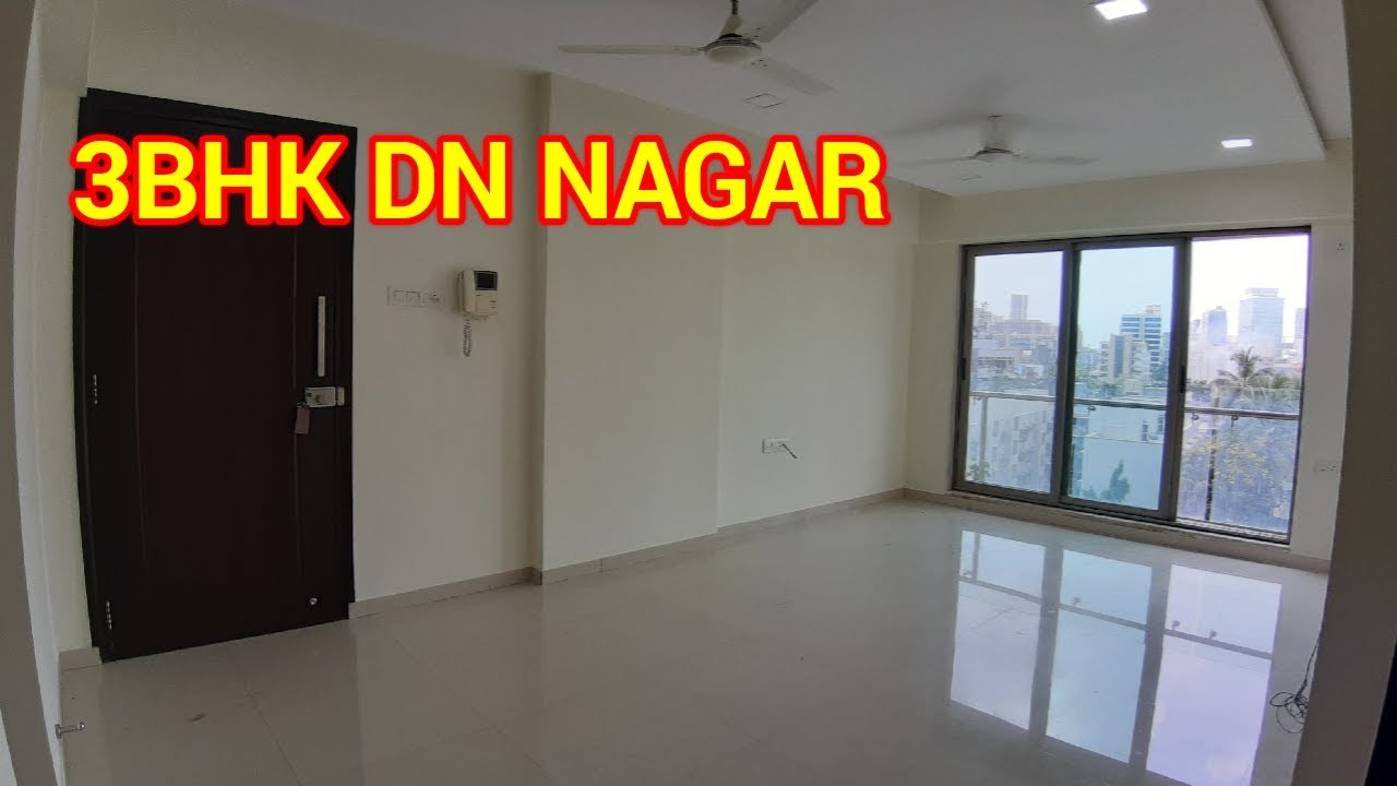 2.5BHK DLH SWANLAKE, Sahakar Nagar, Azad Nagar, Andheri West