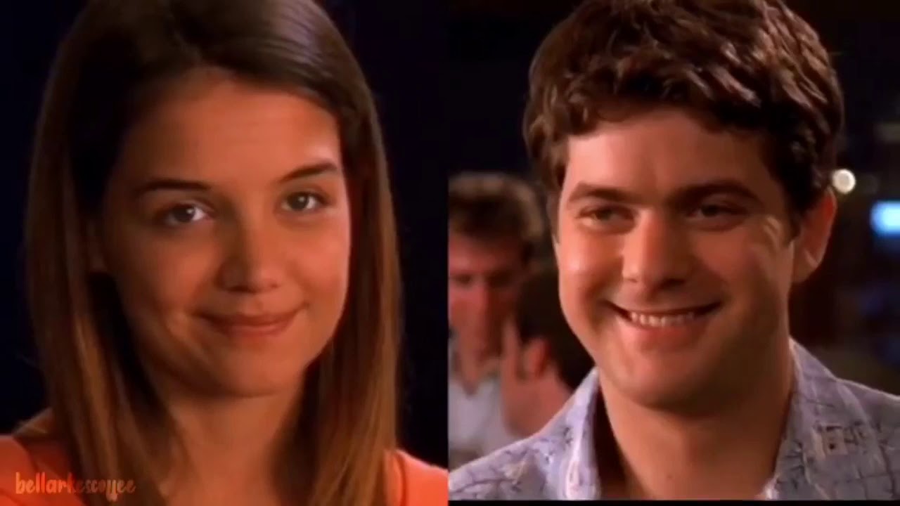 Joey and Pacey edits that make me cry