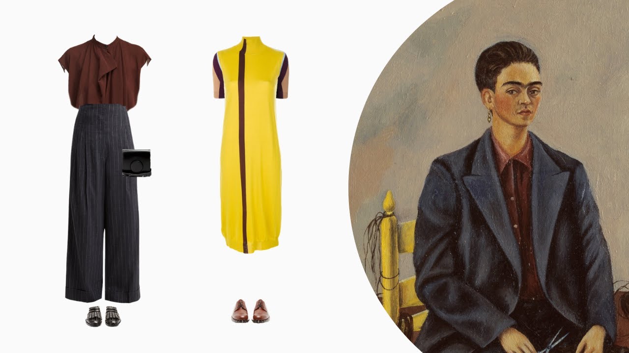 Frida Kahlo Inspired Capsule Wardrobe | Empower Your Style - Ep.1