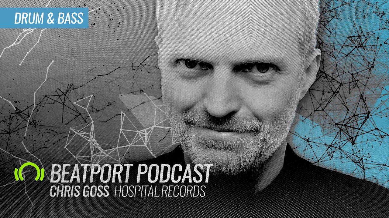 Chris Gross of Hospital Records - Beatport Podcast