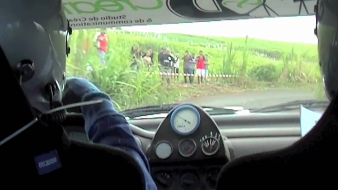 Teaser Rallye des 1000 Kms de Meddy Gerville & Gaël D'Eurveillher.mov