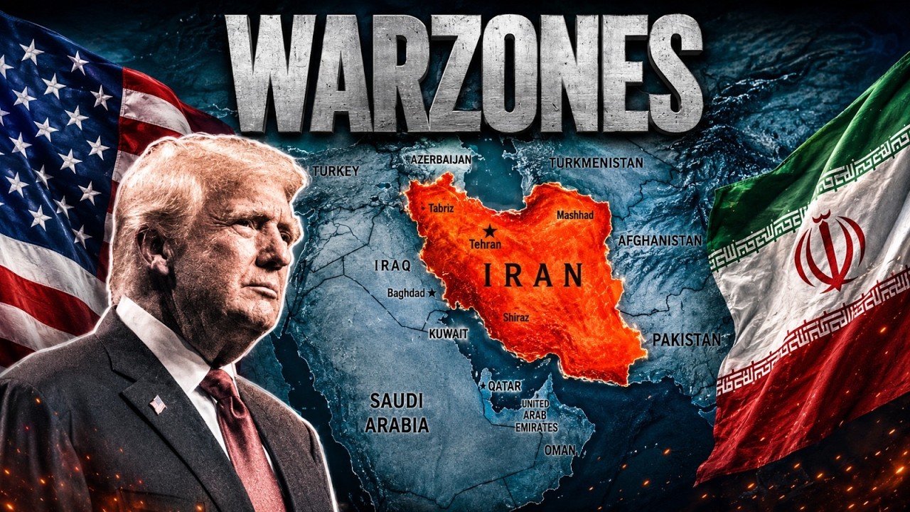 Has Trump lost the Iran war?