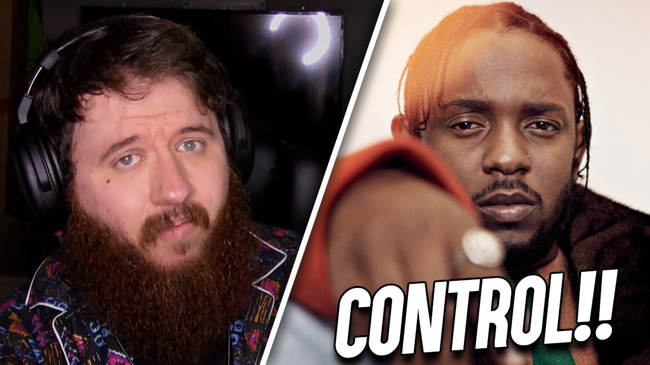 Big Sean - Control ft. Kendrick Lamar & Jay Electronica - REACTION! THIS BELONGS TO KENDRICK NOW!