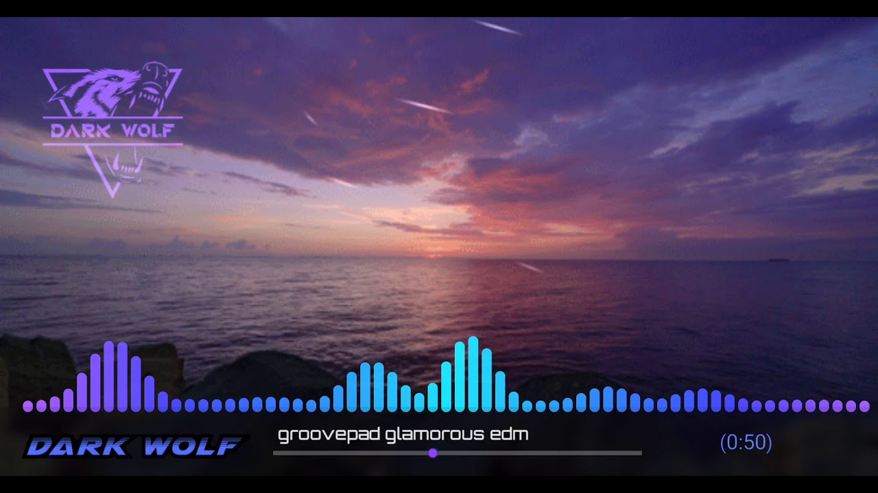 top music in groovepad - my best Mix (glamorous edm 2021)