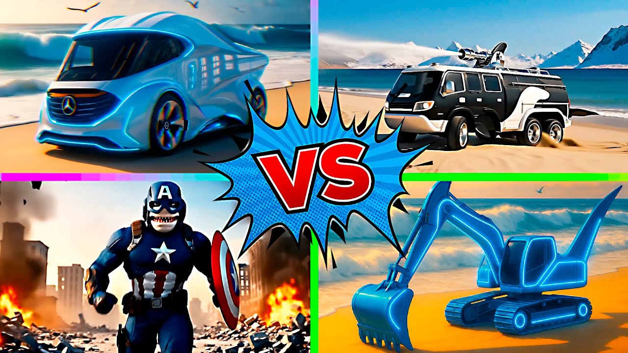 SIGMA BOY x BRAINROT BIG TRUCK 🆚 FIRE TRUCK 🆚 MARVEL 🆚 BRAINROT TRUCK CRANE - Tiles Hop EDM Rush!