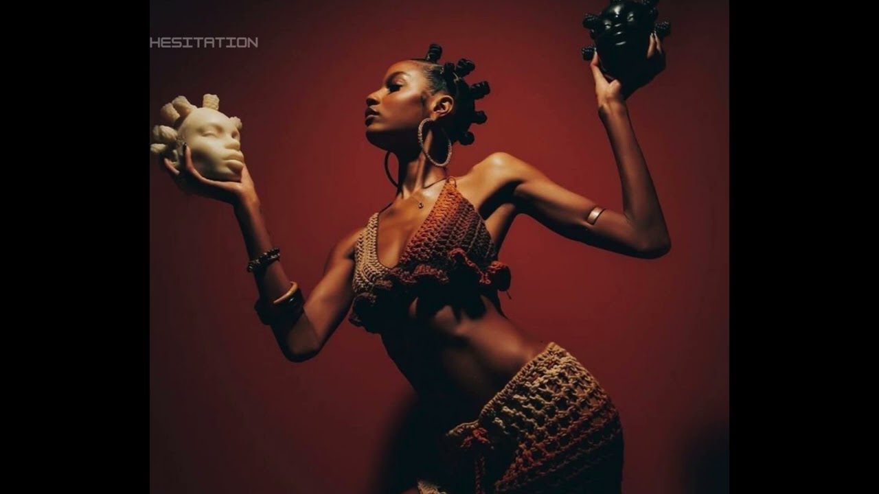[FREE] Afro RnB Instrumental – “HESITATION” | Tems Type Beat