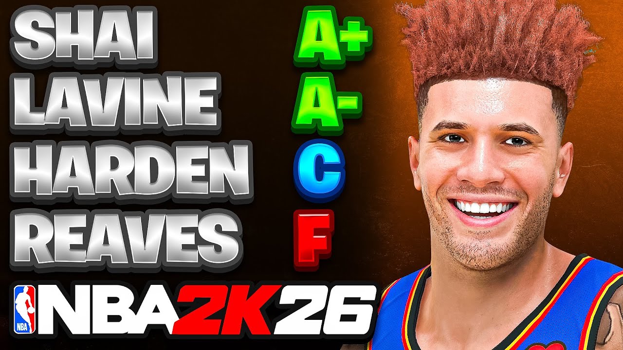 I TESTED EVERY GUARD DRIBBLE STYLE IN NBA 2K26 SO YOU DON'T HAVE TO!