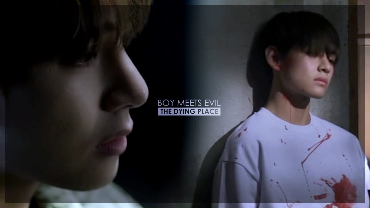 boy meets evil; the dying place // dissociative identity disorder!au