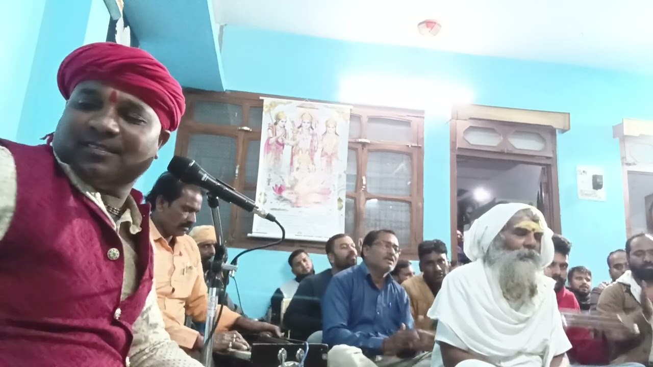Gurudev shri moni baba ji ke charno ki vandana#sagar # Bundeli Krishna 