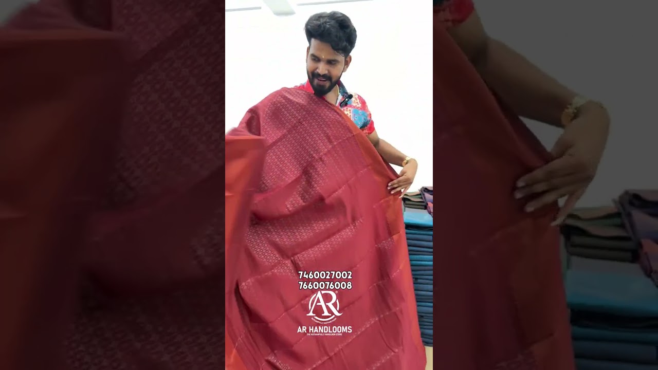 Kuthampully handloom village #kuthampully #saree #arhandlooms