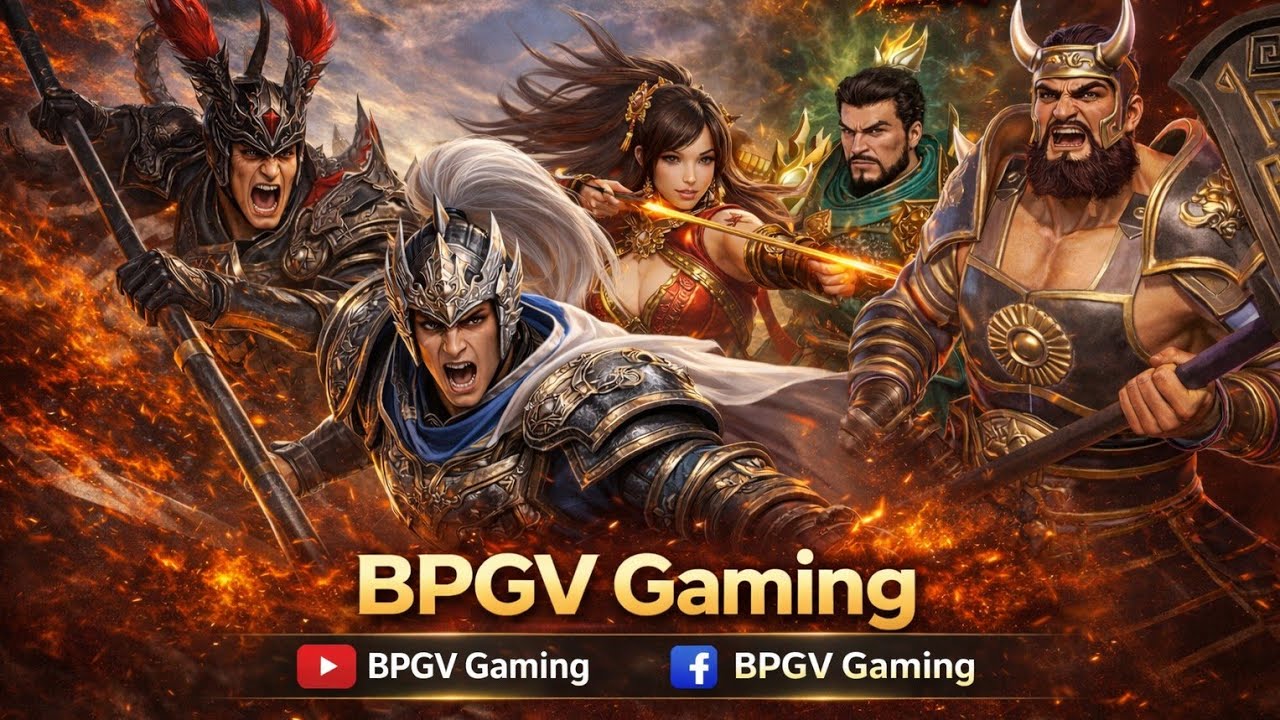 DYNASTY LEGENDS 2 Game Play Video Pat 02