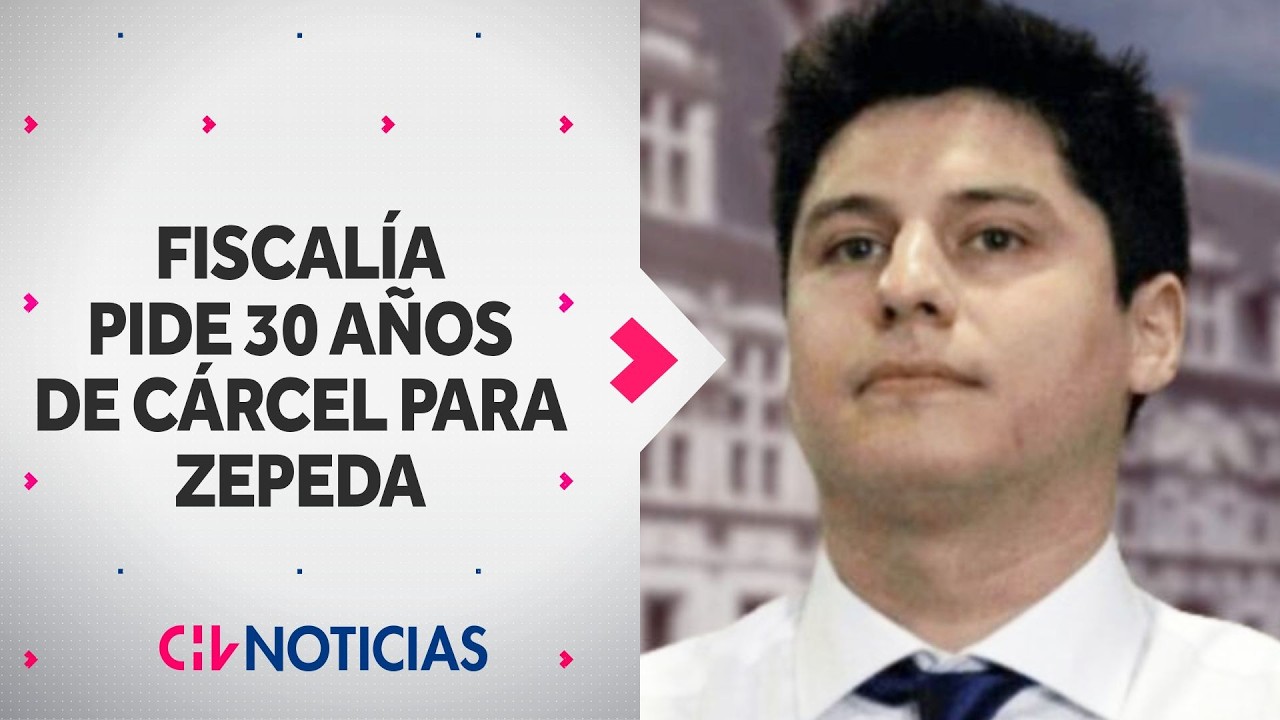 Fiscal&iacute;a francesa pide 30 a&ntilde;os de c&aacute;rcel para Nicol&aacute;s Zepeda por el crimen de Narumi Kurosaki