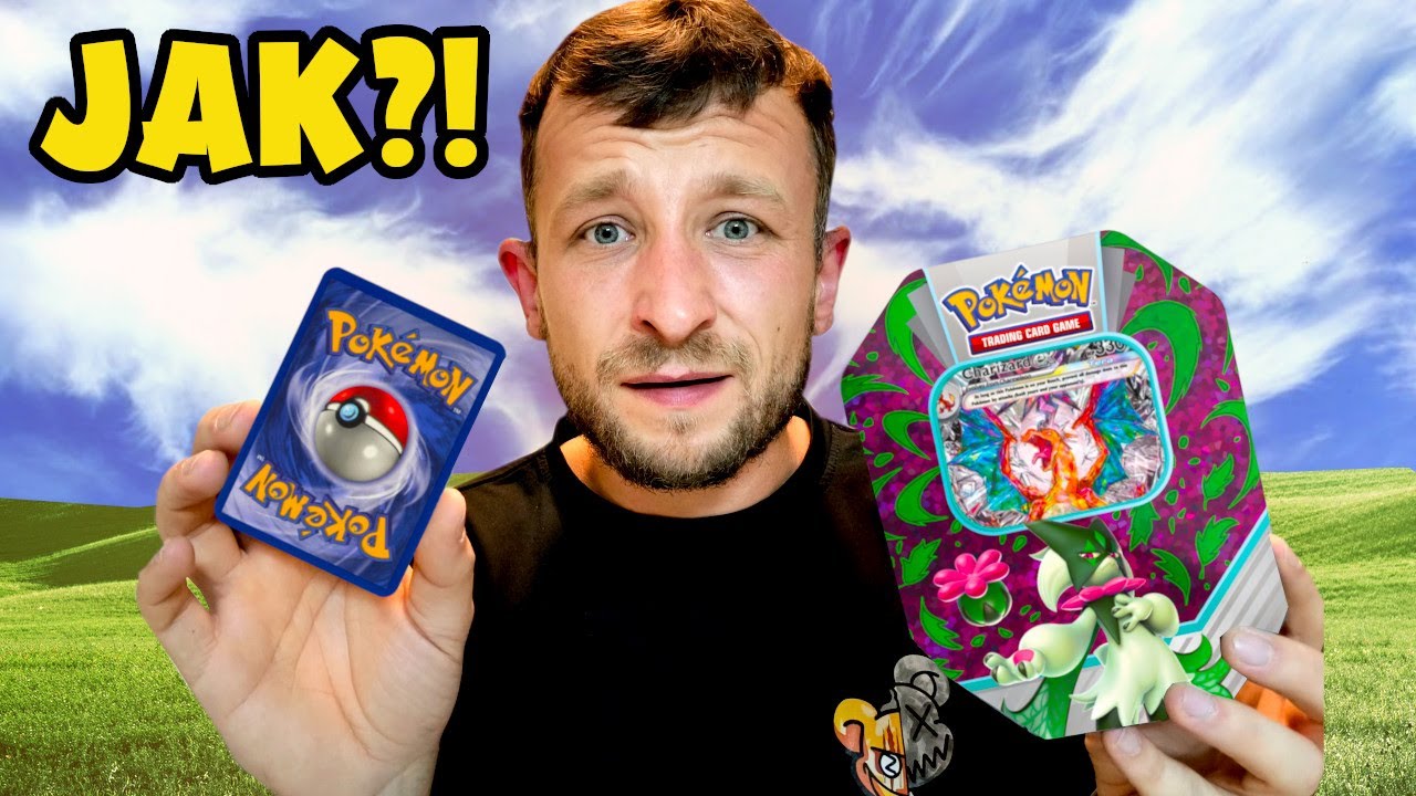 CZY TO WOGÓLE BYŁO MOŻLIWE?! OPENING PALDEA TINS!