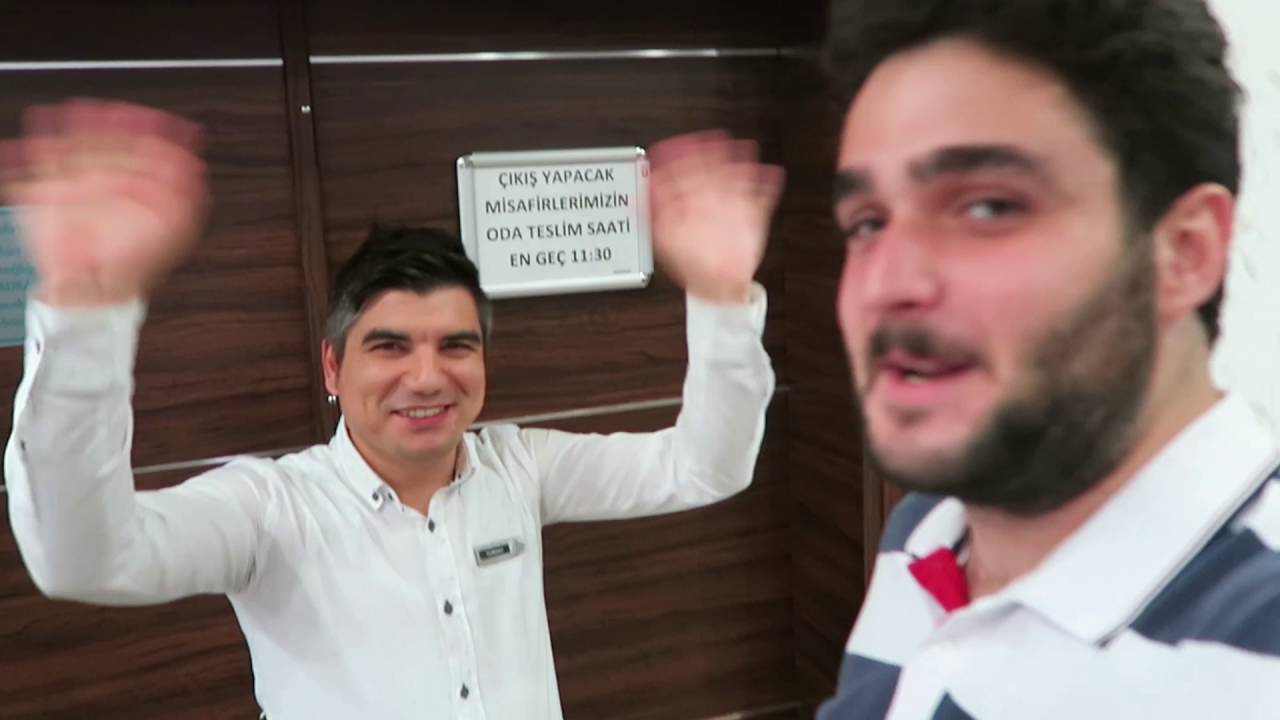 Obam Termal Otel Sındırgı - ÇILGINLAR GİBİ YEMEK KEYFİ
