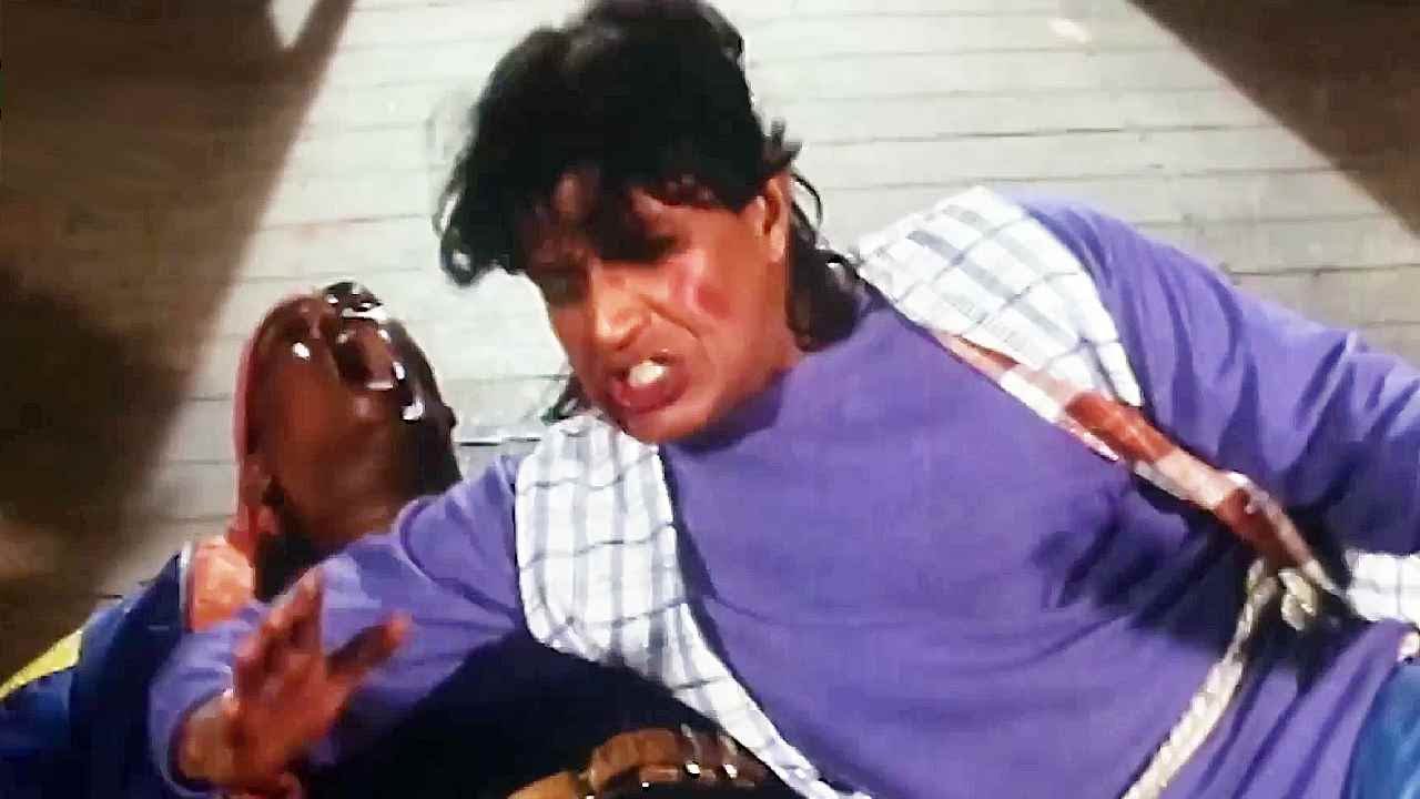 आया हूँ तो तबाही मचाकर जाऊँगा। | Mithun Chakraborty  Action Scene