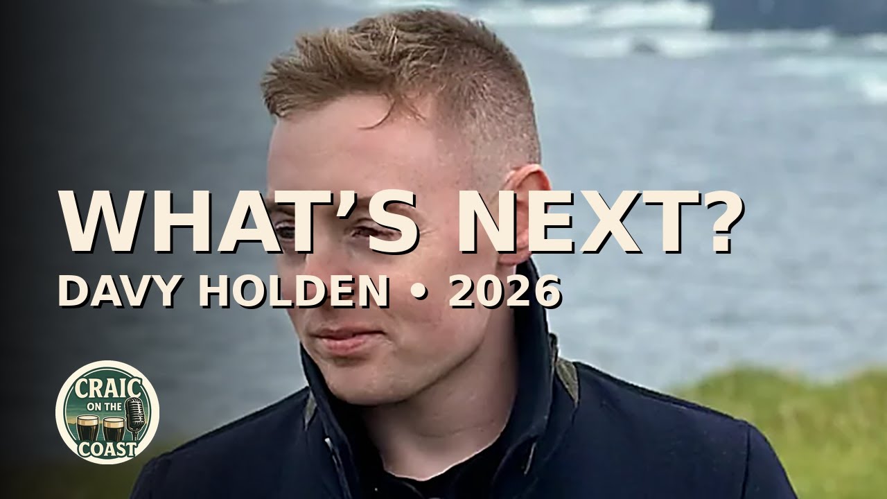 Davy Holden History Update (2026): Tours, Videos, Great Hunger & Language