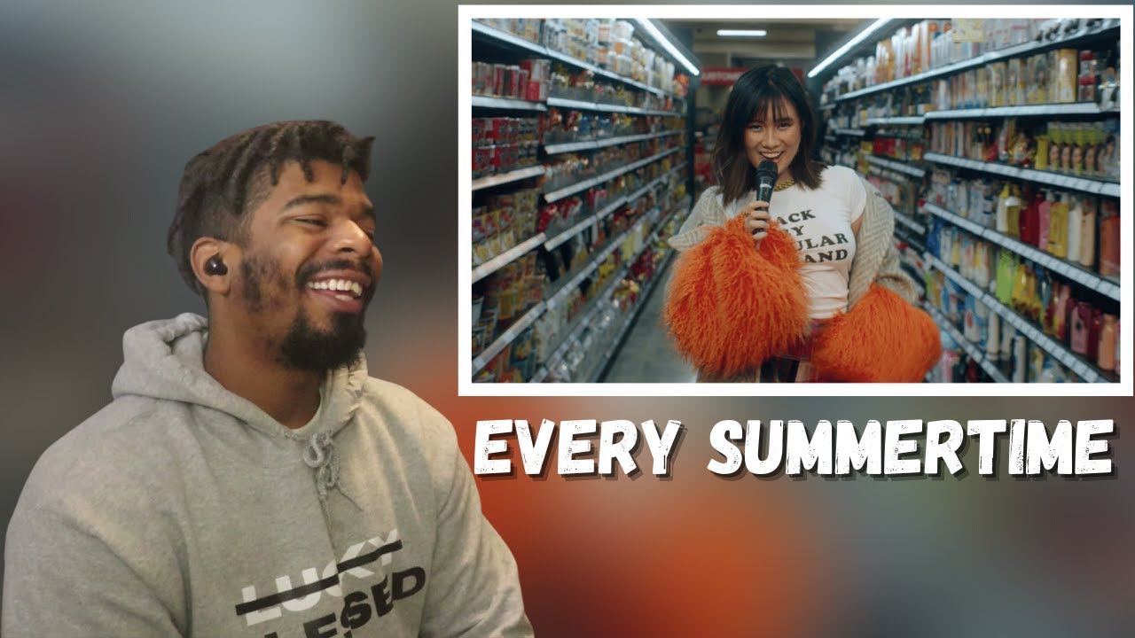 (DTN Reacts) NIKI - Every Summertime | Marvel Studios' Shang-Chi and The Legend of The Ten Rings