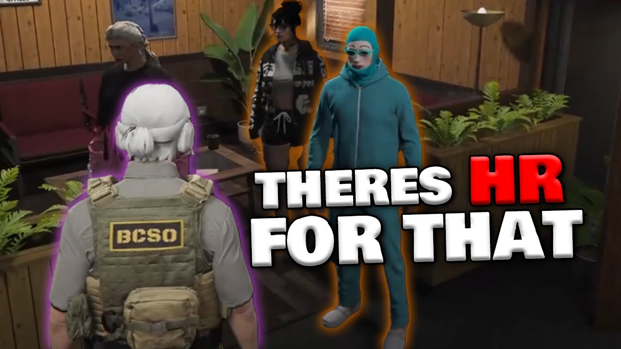 They Grabbed Maya Peanits | GTA NoPixel 4.0
