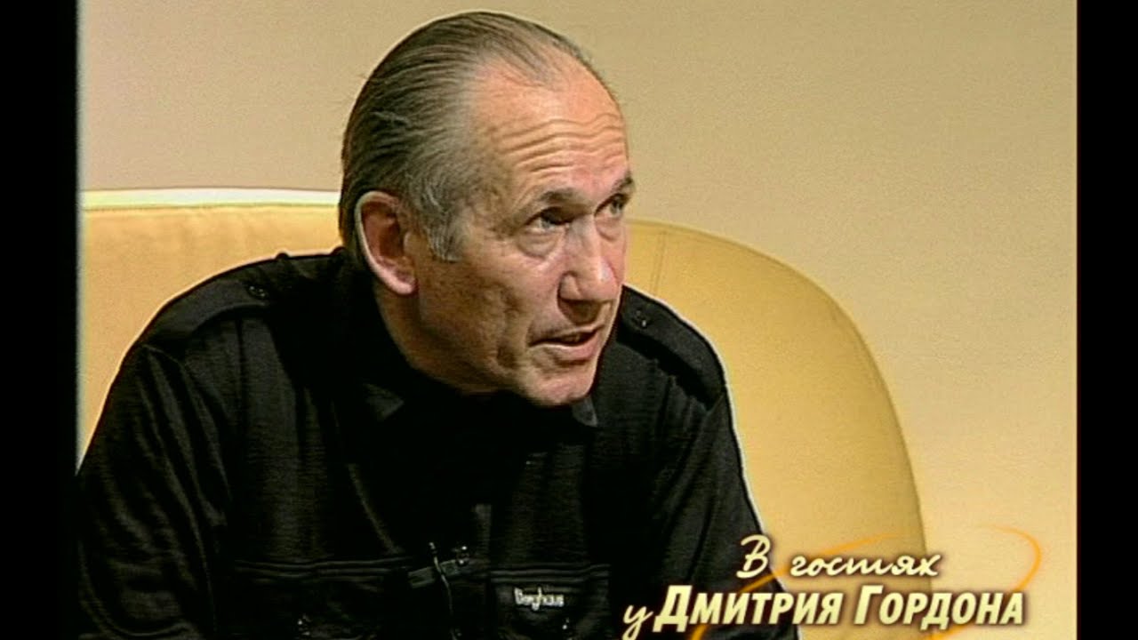 Ханок: Сам Путин лихо распевал мою песню в Кремле