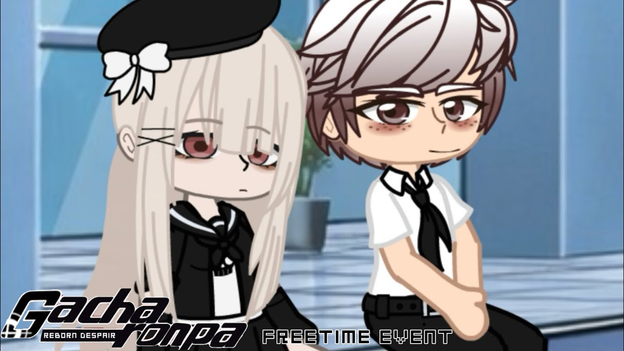 GACHARONPA: Reborn Despair [V2] - Fukuhara Noriko’s Freetime Event (Voiced)