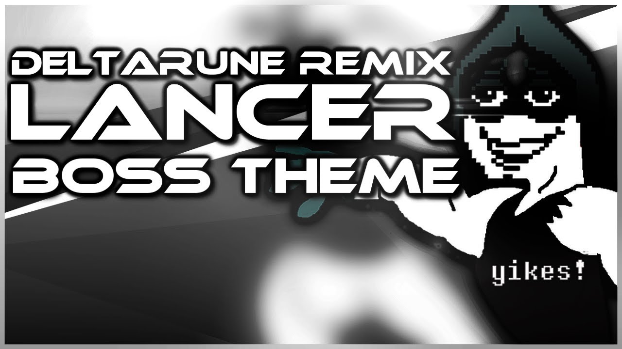 [Deltarune OST] Lancer Battle Theme [FrostFM Remix]