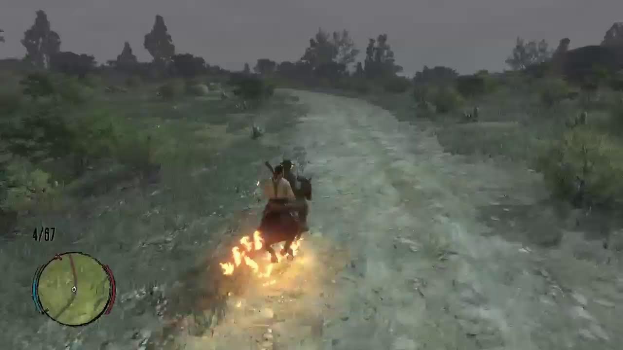 Red Dead Redemption Undead Nightmare Live Part 4