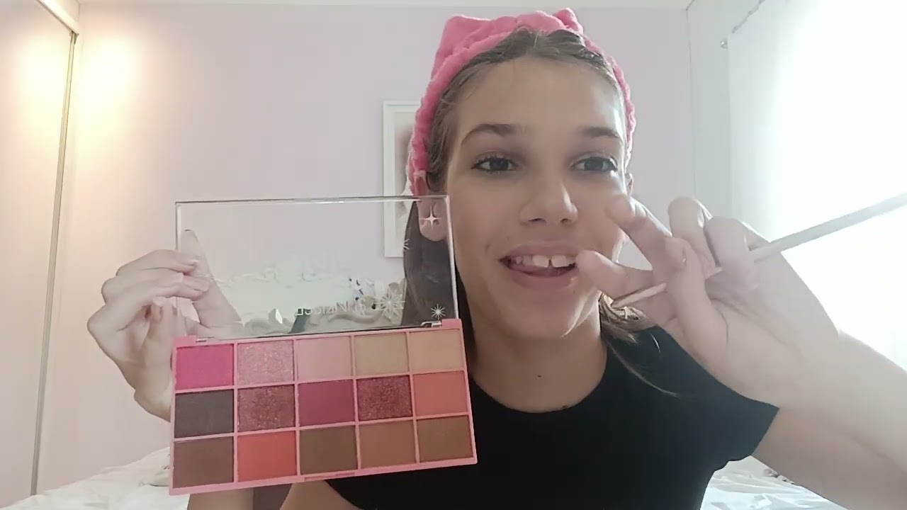 testando a sunkissed beauty box! 🩷