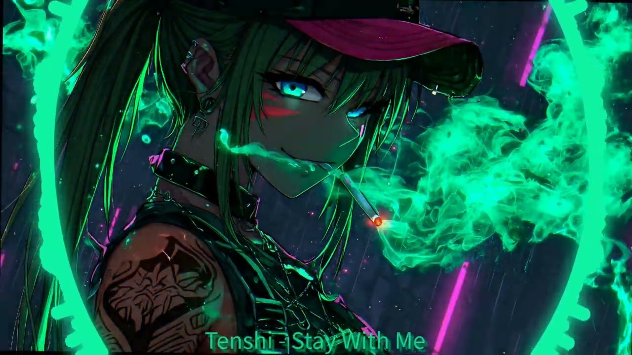 Tenshi - Stay With Me
