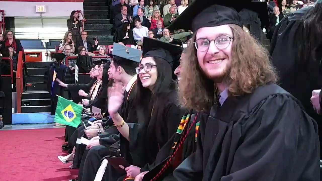 COE 2025 Undergraduate Celebration