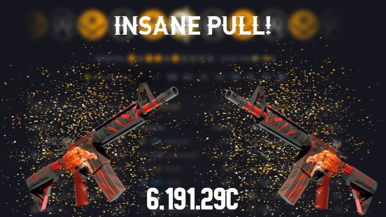 INSANE HOWL PULL ON CSGOEMPIRE (5,000$+)