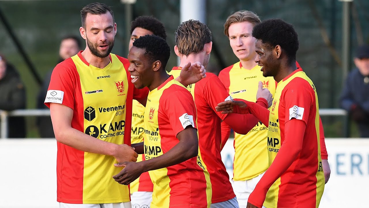 Samenvatting csv Apeldoorn - WSV | 27 januari 2024