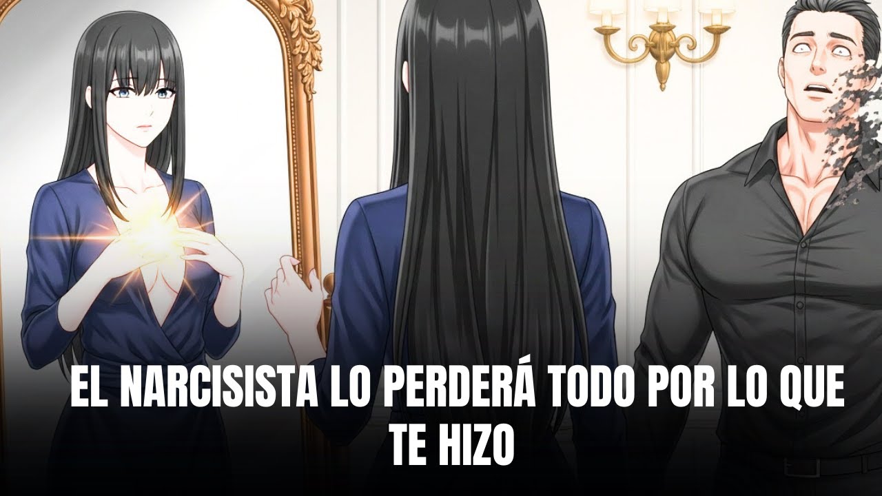 El narcisista lo perderá todo por lo que te hizo | Carl Jung